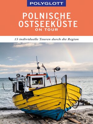 cover image of POLYGLOTT on tour Reiseführer Polnische Ostseeküste/Danzig